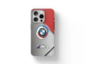 BMW Cover Smartphone Design Pulito Essenziale